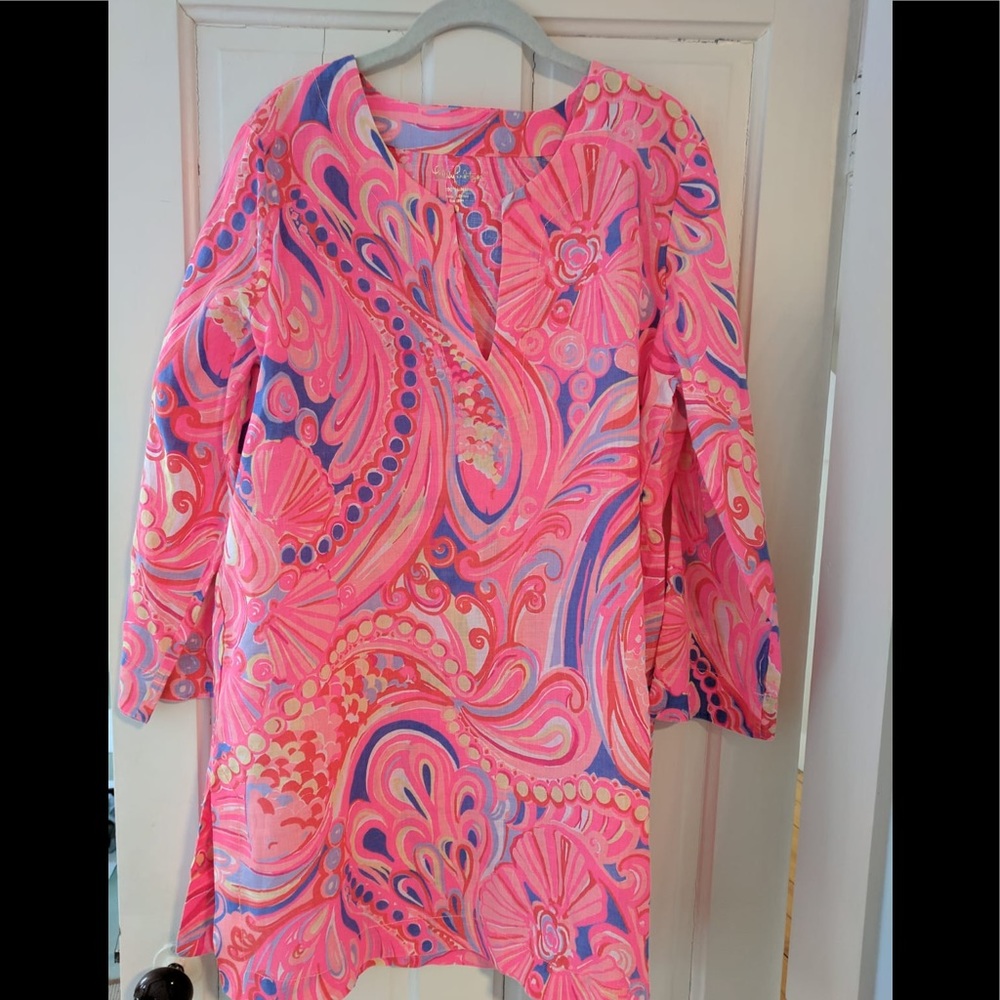 NWT Lilly Pulitzer Tunic